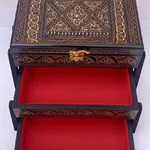 Wooden Jewelry Box Handmade