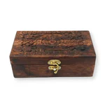 Wooden Jewelry Box