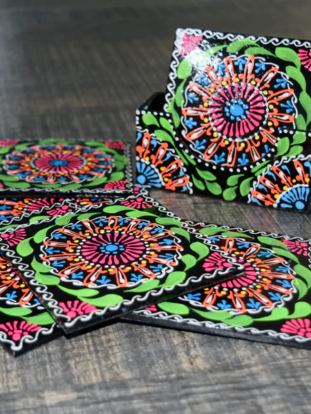 Best Drink Coaster Set
