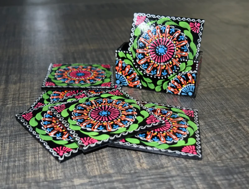 Best Drink Coaster Set