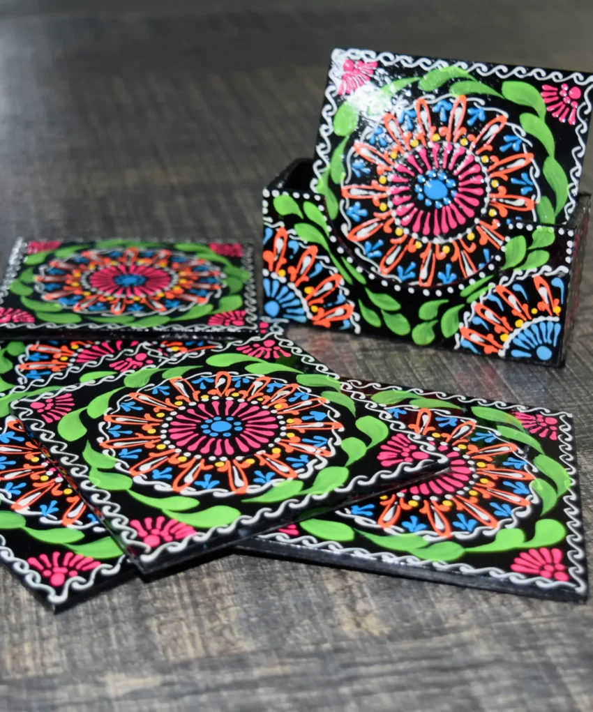 Best Drink Coaster Set