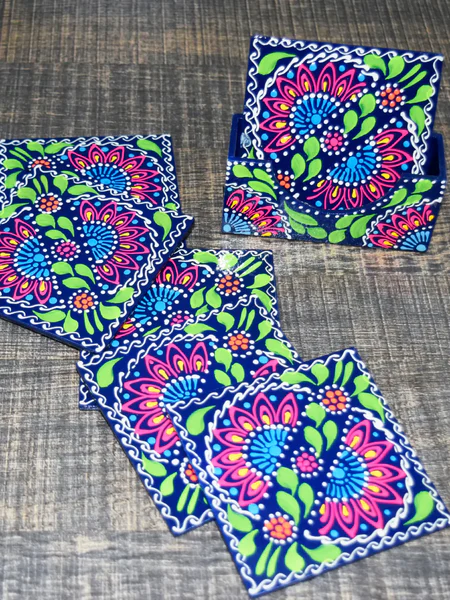 Handmade Tea Coaster
