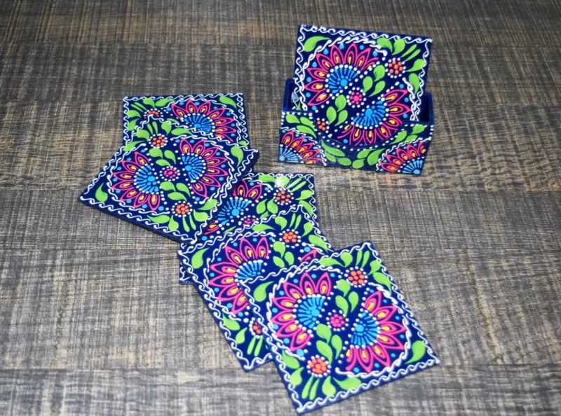 Handmade Tea Coaster