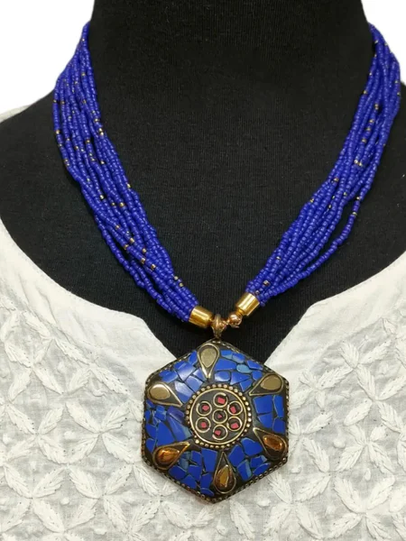 afghan jewelry