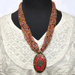 afghan jewelry necklace