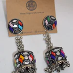 banjara earrings