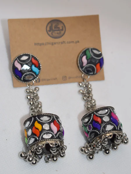 banjara earrings