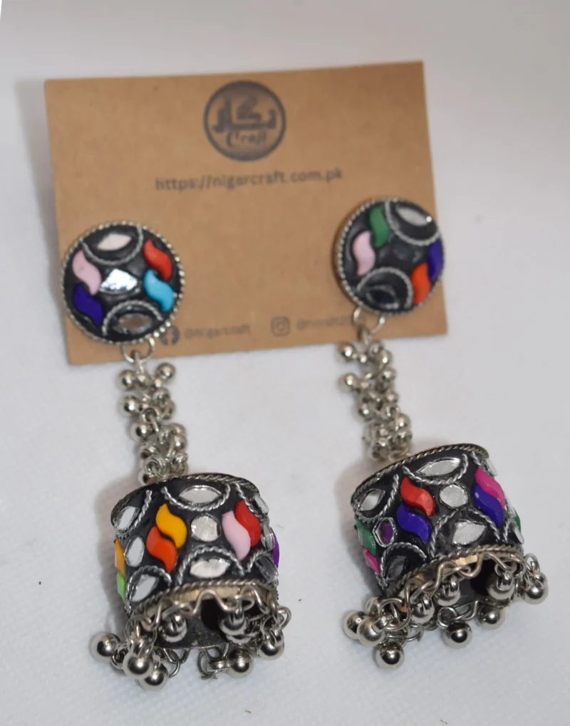 banjara earrings