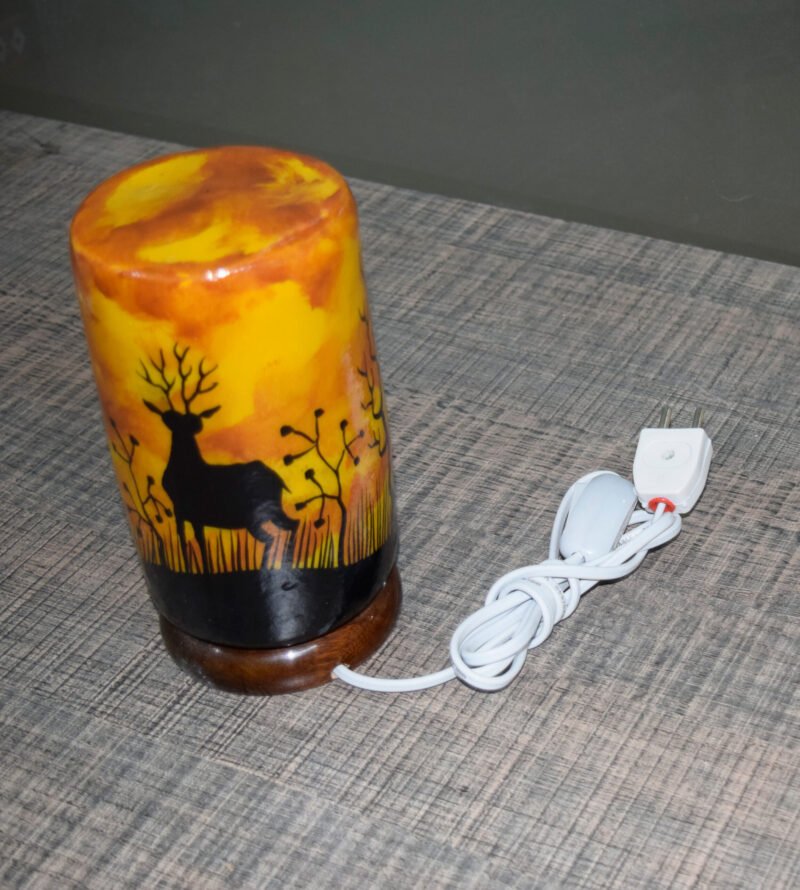 camel skin lamps in pakistan (1)