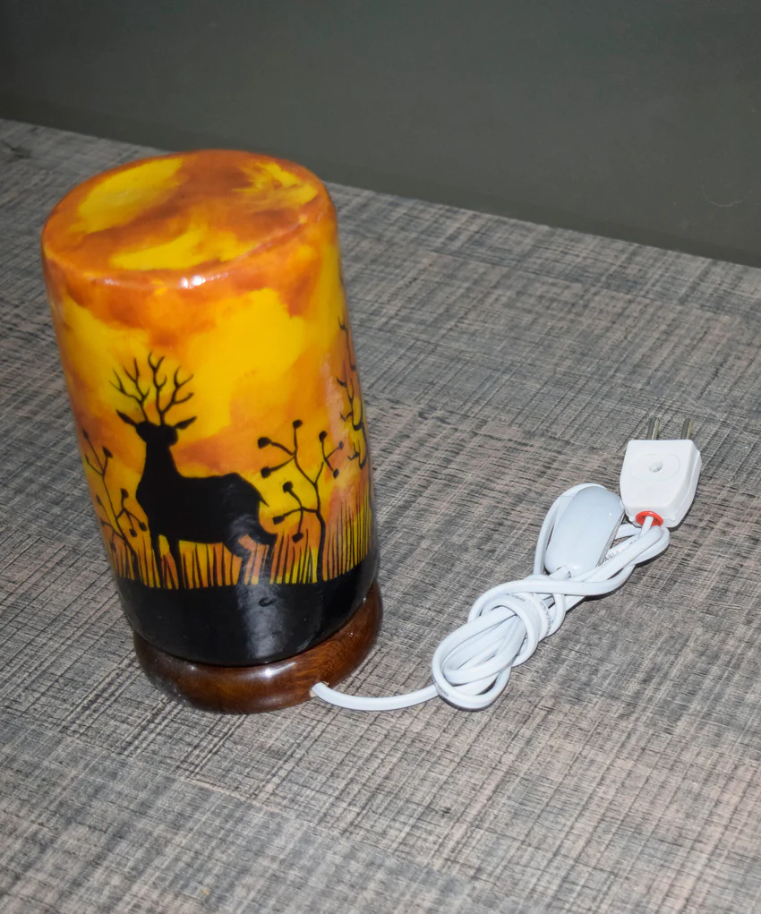 camel skin lamps in pakistan (1)