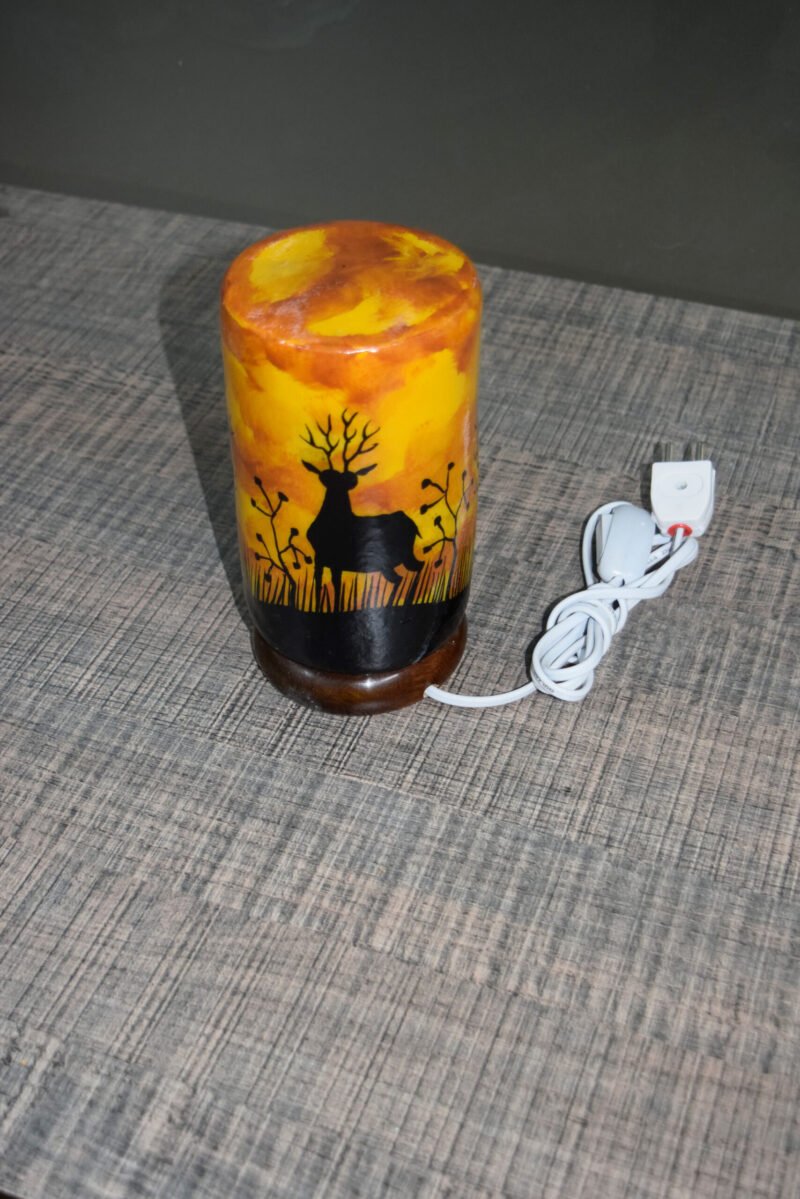 camel skin lamps in pakistan (1)