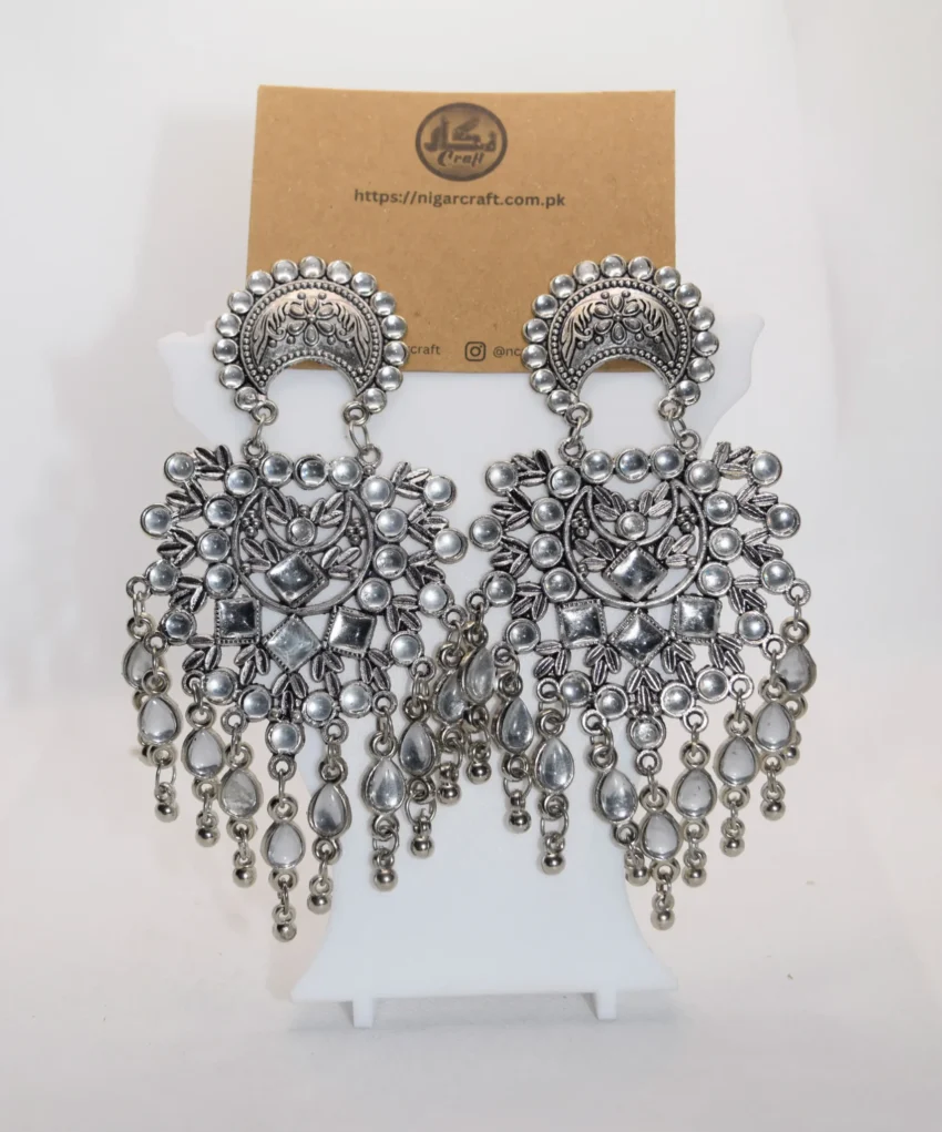 chand earrings design