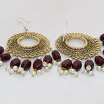 handmade beaded earrings (2)