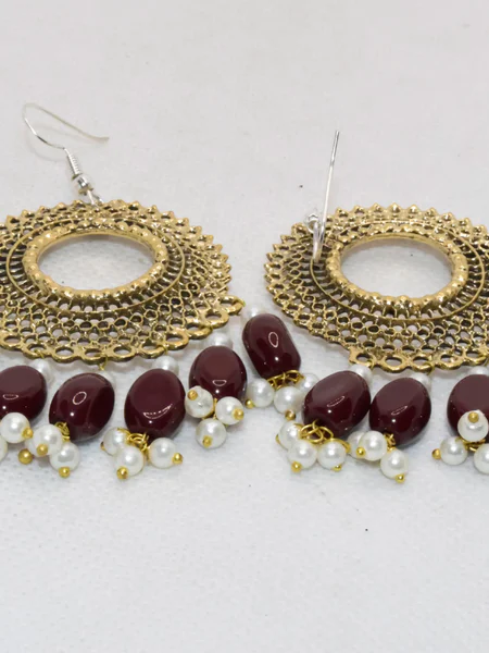 handmade beaded earrings (2)