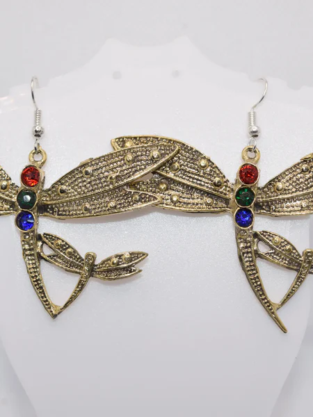long butterfly earrings (1)