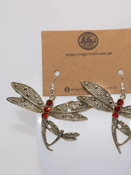 long butterfly earrings (1)