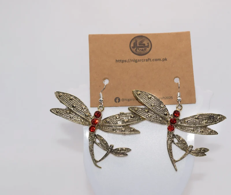 long butterfly earrings (1)
