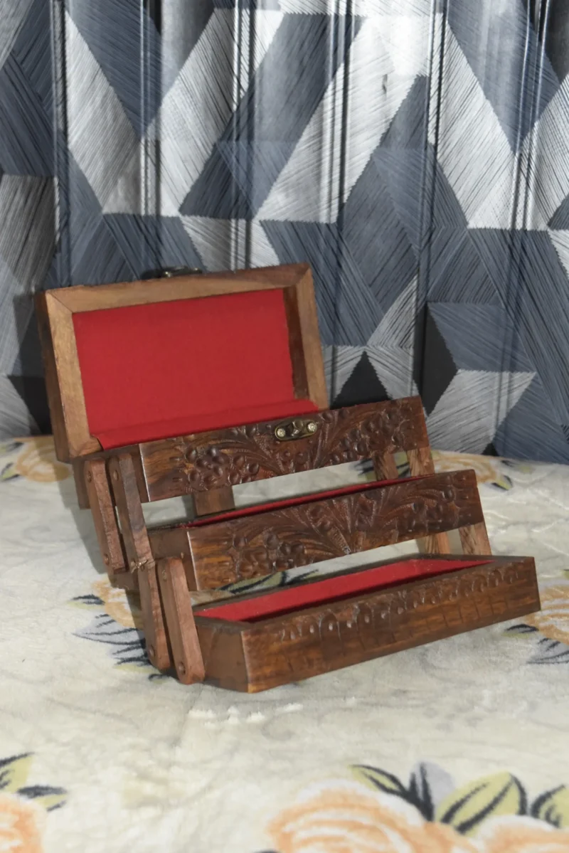 wooden jewelry box (1)