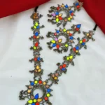 Silver Afghani Jewellery