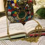 Afghan Ladies Clutch Bags