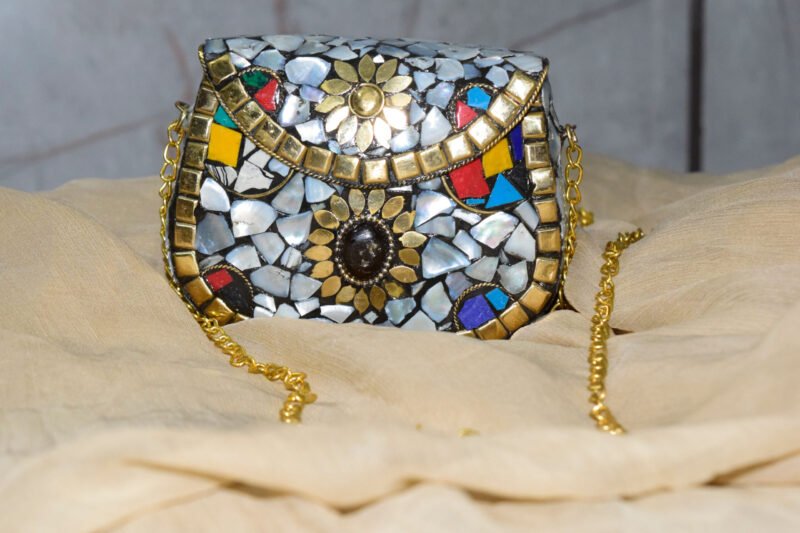 Afghan Ladies Clutch Bags (2)