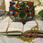 Afghan Ladies Clutch Bags