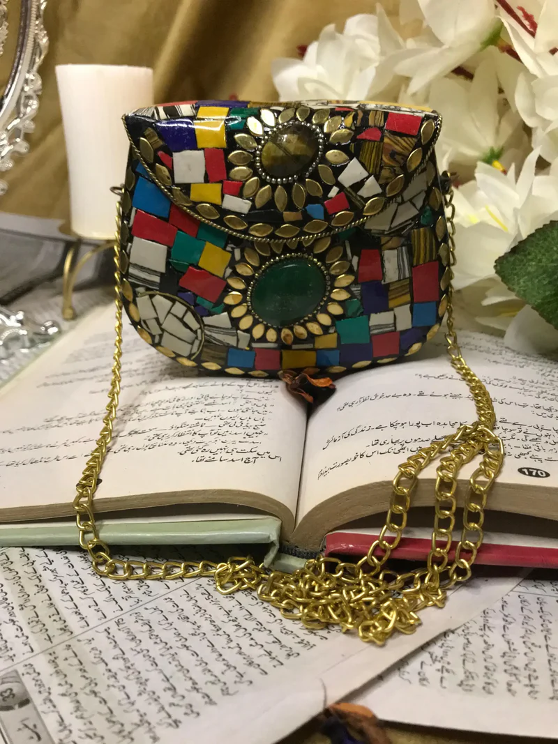 Afghan Ladies Clutch Bags