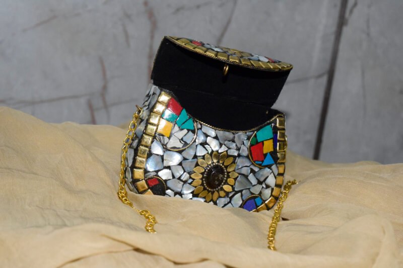 Afghan Ladies Clutch Bags (2)