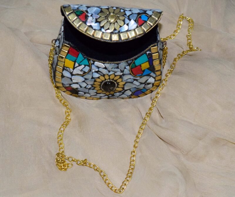 Afghan Ladies Clutch Bags (2)