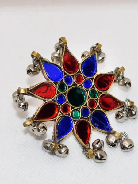 Afghan Rings Women