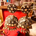 Afghani Earrings Buy Online