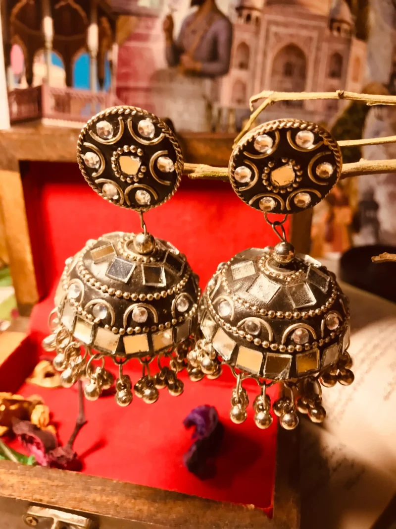 Afghani Earrings Buy Online
