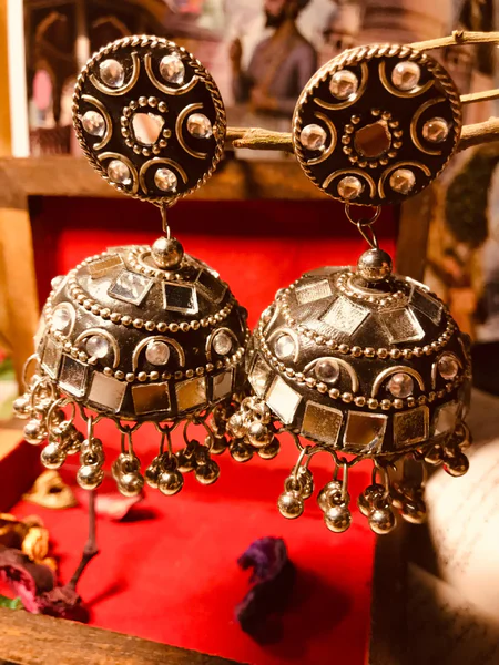 Afghani Earrings Buy Online