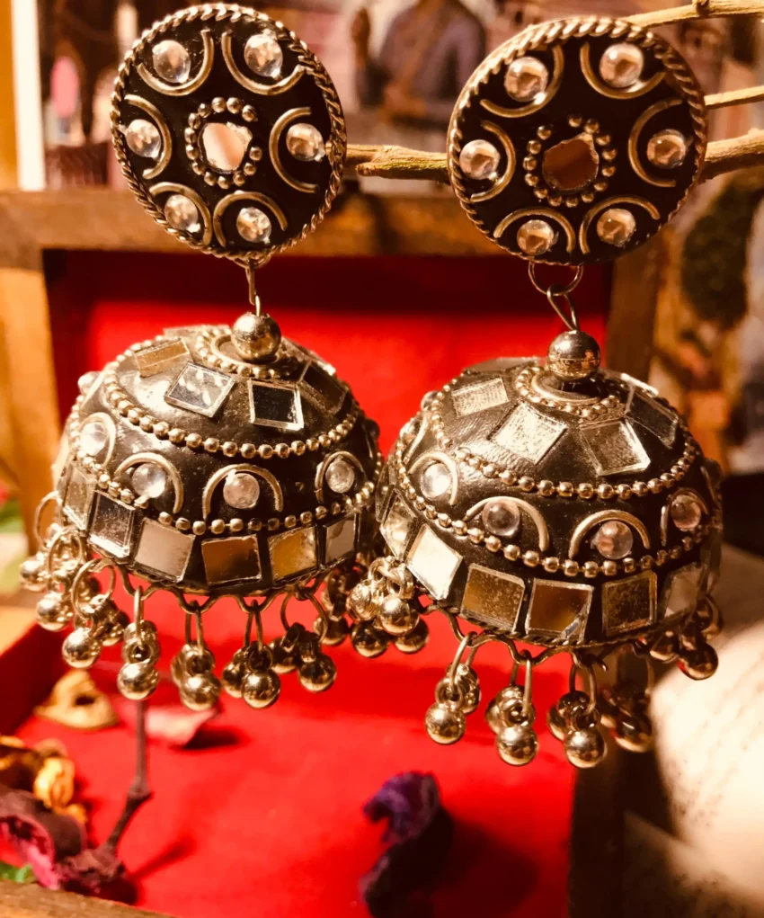 Afghani Earrings Buy Online