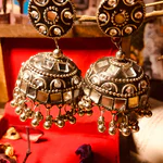 Afghani Earrings Buy Online
