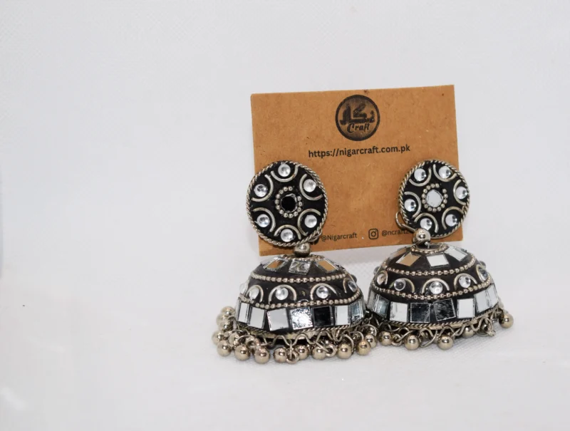 Afghani Earrings Buy Online