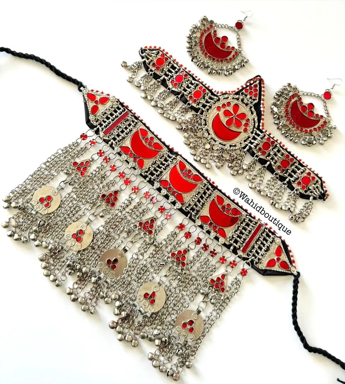 Afghani Jewellery: A Heritage Passed Down Through Generations 4 Afghani Jewellery (1)