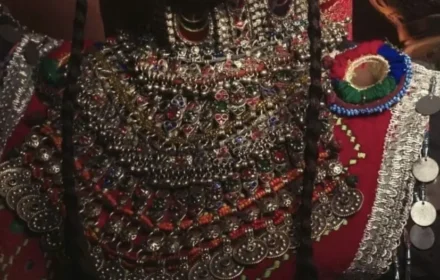 Afghani Jewellery (1)