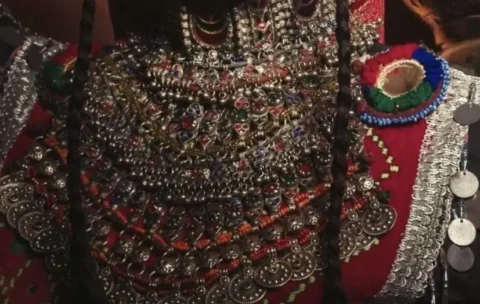 Afghani Jewellery (1)