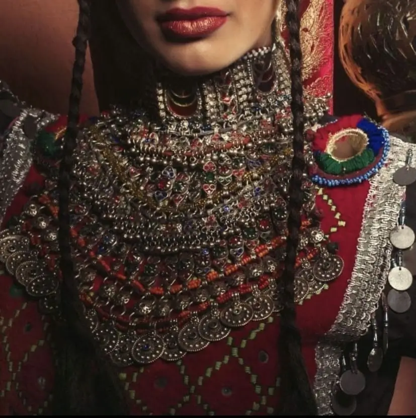 Afghani Jewellery (1)