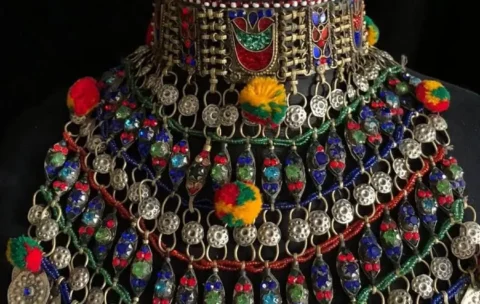Afghani Jewellery Afghan Jewelry (1)