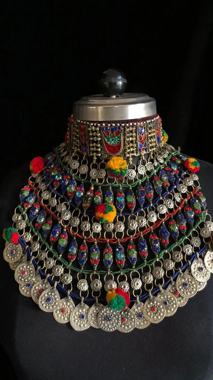 Afghani Jewellery Afghan Jewelry (1)