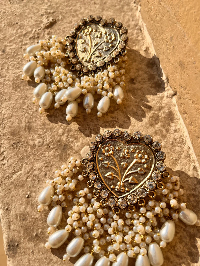 Afghani Jewellery Online In Pakistan