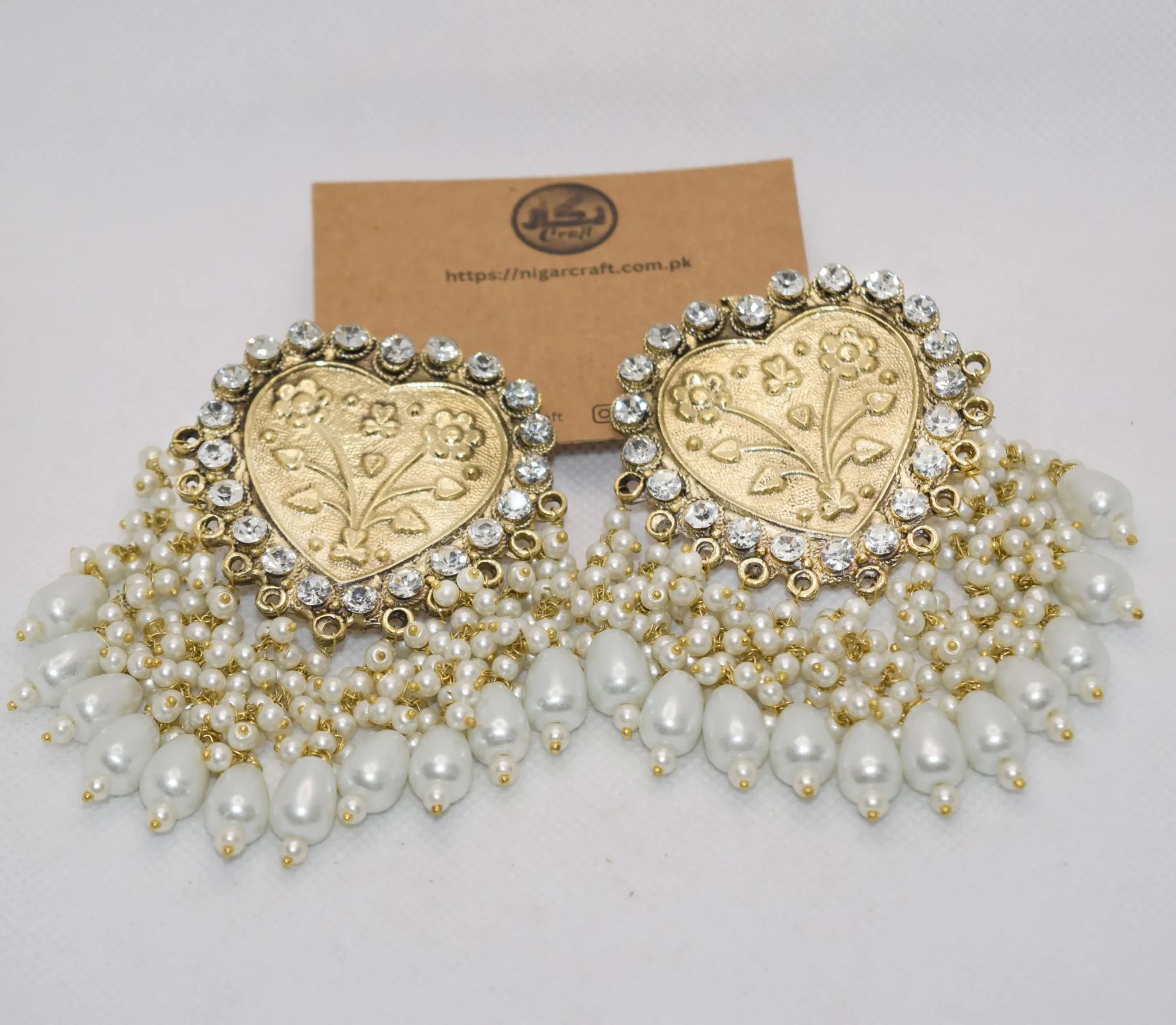 How to Choose Earrings For Face Shape 11 Afghani Jewellery Online In Pakistan