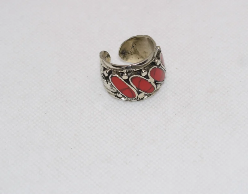 Antique Afghan Rings