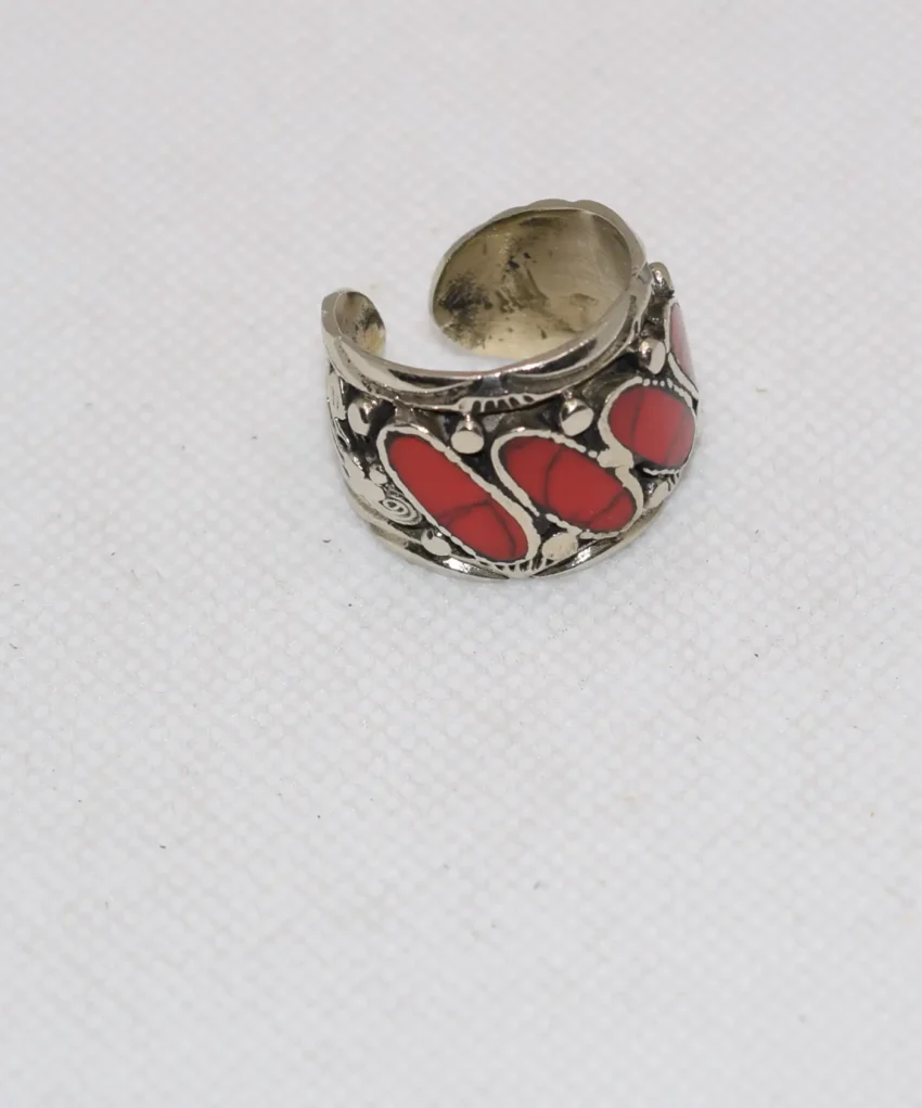Antique Afghan Rings