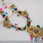 Antique Mala Designs In Gold