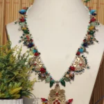 Antique Mala Designs In Gold