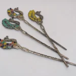 Antique Metal Hairpin
