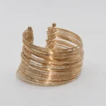 Artificial Golden Bracelet